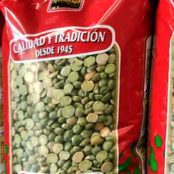 CHICHARO VERDE 1 Kg