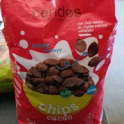 Chips de Chocolate