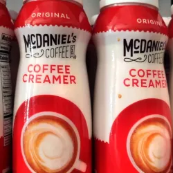 COFFEE CREAMER