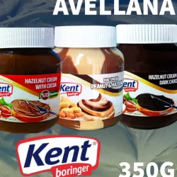 Crema de Avellana Kent (maní)