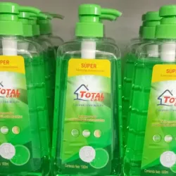 DETERGENTE LIQUIDO 1 Lt