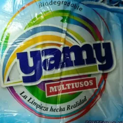 Detergente Yamy