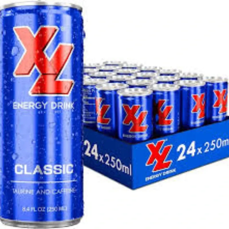  ENERGIZANTE XL