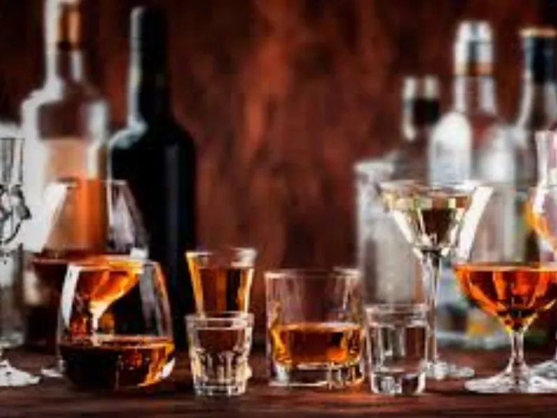 🍺 BEBIDAS ALCOHÓLICAS