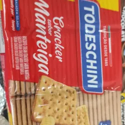 Galletas Craker