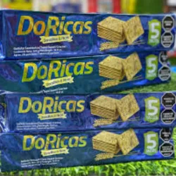 GALLETAS DORICAS