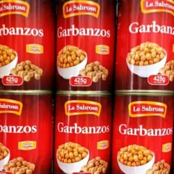 Garbanzos (425g)