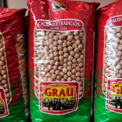 GARBANZOS 