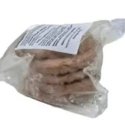 HAMBURGUESAS DE POLLO