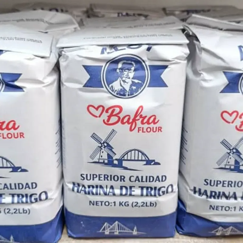 HARINA DE TRIGO 1KG