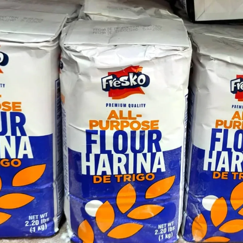 HARINA DE TRIGO 1KG