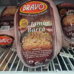 JAMÓN BRAVO 