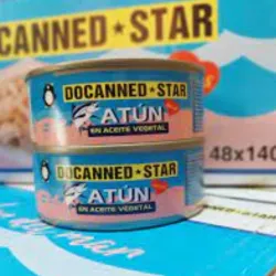 LATAS DE ATUN 140g