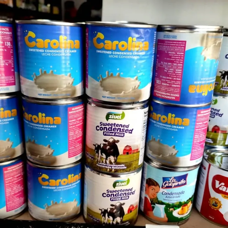 LECHE CONDENSADA