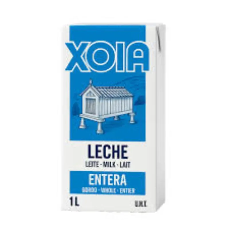 LECHE ENTERA 1 LT