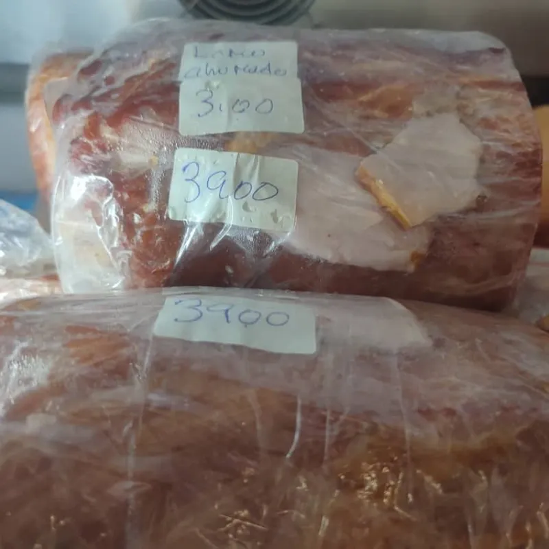 Lomo de Cerdo Ahumado