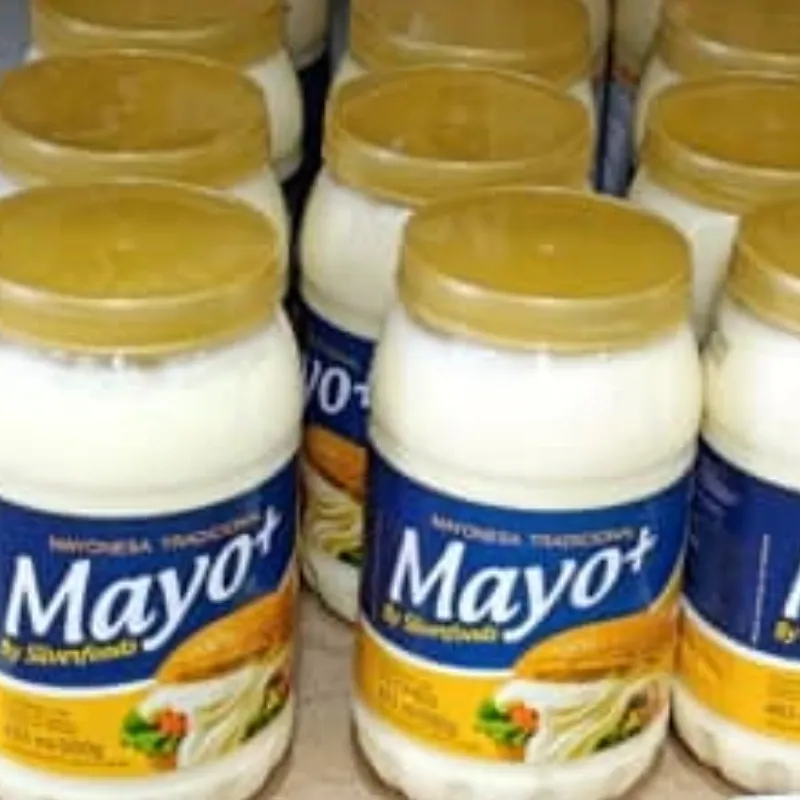MAYONESA MAYO+