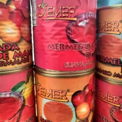 MERMELADA DE GUAYABA