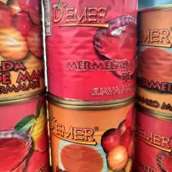 MERMELADA DE MANGO