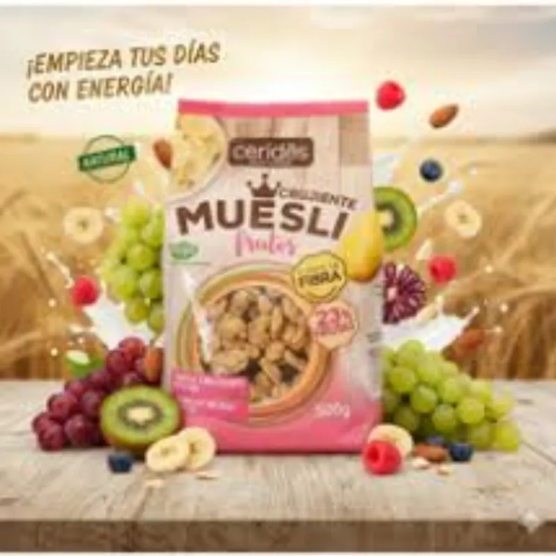 Muesli Crocantes