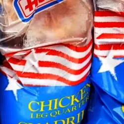 PAQUETE DE POLLO MUSLO CON CONTRA MUSLO