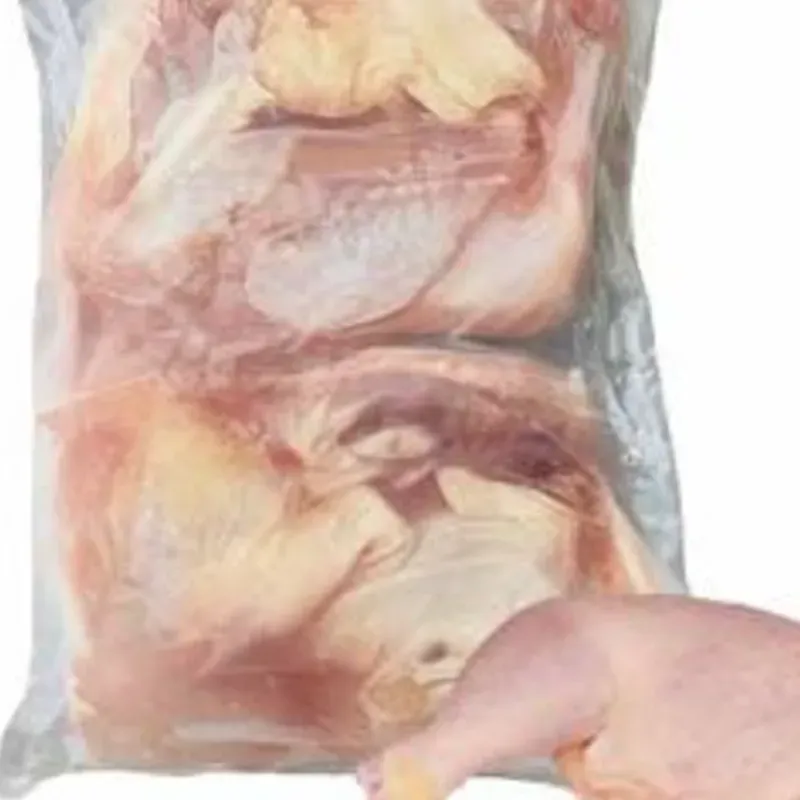 PAQUETE DE POLLO MUSLO CON CONTRA MUSLO