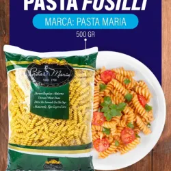 Pasta Fusilli