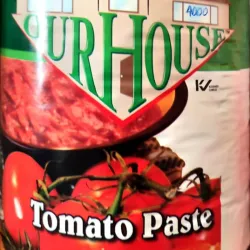 PASTA TOMATE 3.15  KG