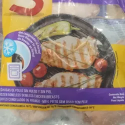 PECHUGA DESHUESADA 1kg