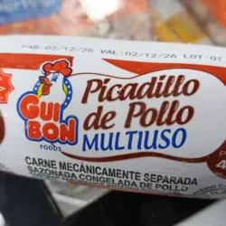 PICADILLO DE POLLO