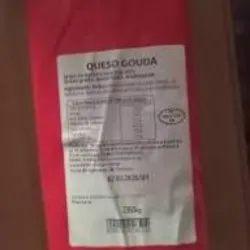 QUESO GOUDA