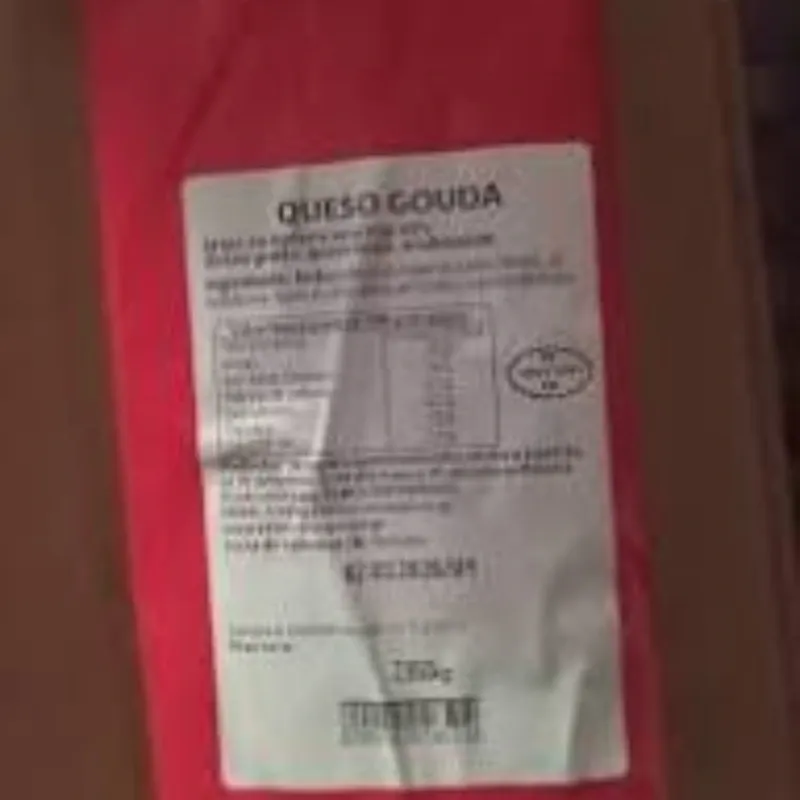 QUESO GOUDA