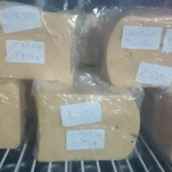 Queso Gouda x lb