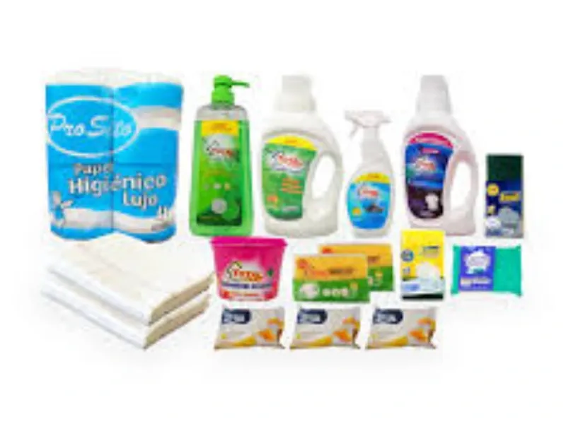 🧼 PRODUCTOS DE LIMPIEZA