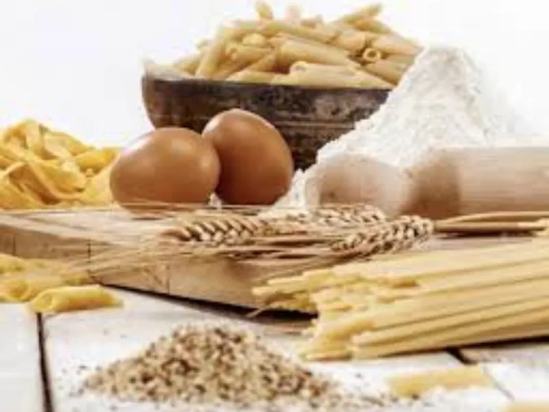 🍚 ARROZ, PASTA, HARINAS Y CEREALES