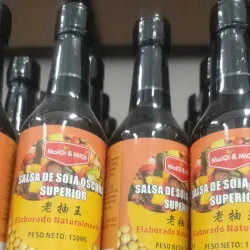 SALSA SOJA
