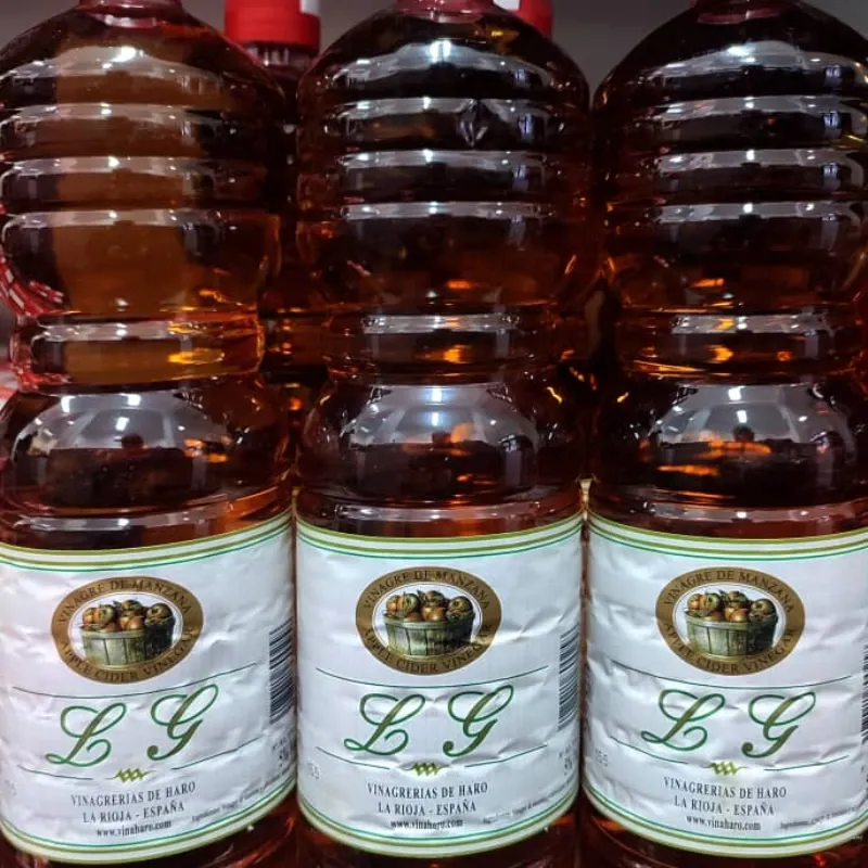 VINAGRE DE VINO BLANCO