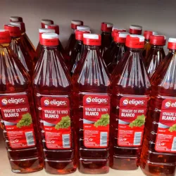 VINAGRE DE VINO BLANCO