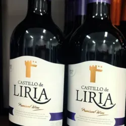 Vino Castillo de Liria