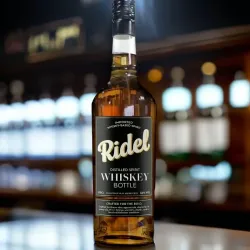 WHISKEY RIDEL