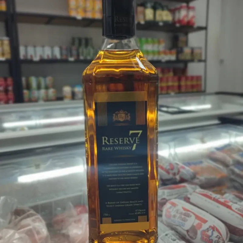 Whisky Reserve 7