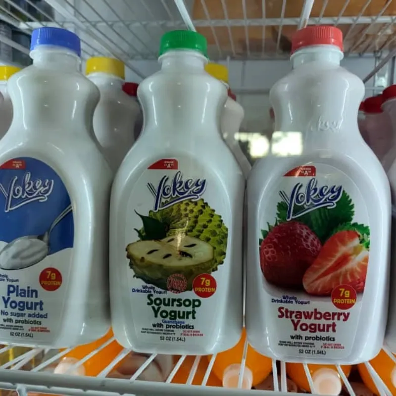 YOGURT  PROBIOTICO YOKEY