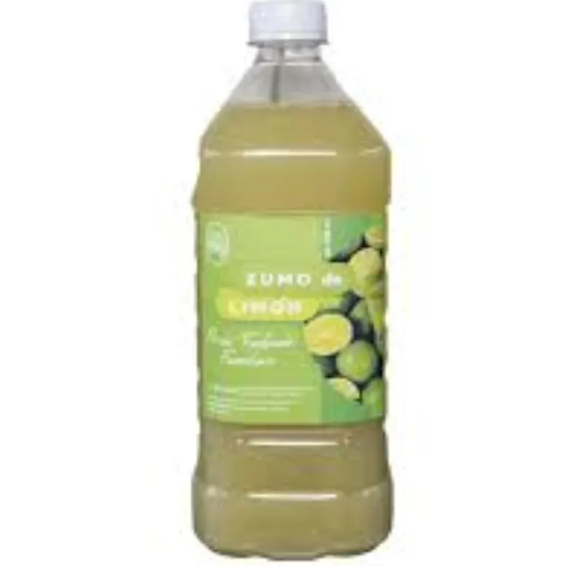 Zumo De Limón Industrial