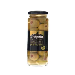 Aceituna Rellena C/Pimiento Fragata 314G