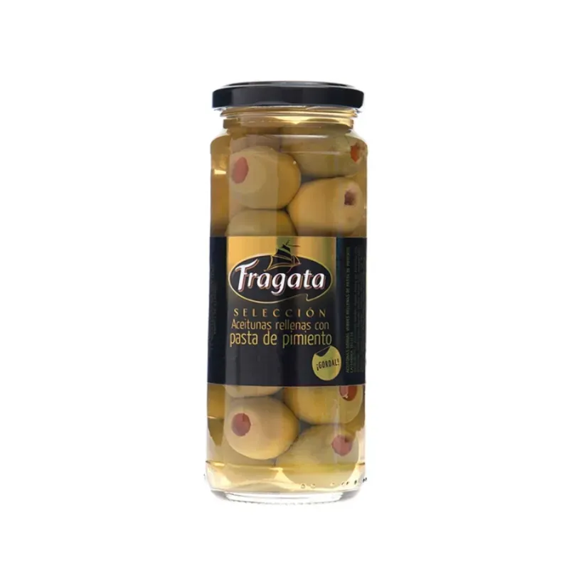 Aceituna Rellena C/Pimiento Fragata 314G