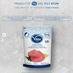 Atún en Porciones