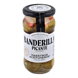 Banderillas Picantes Maestros Aceituneros