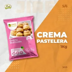 Crema Patelera 1Kg