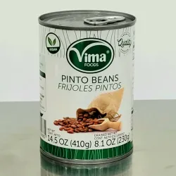 Frijoles Pintos, Lata 410g