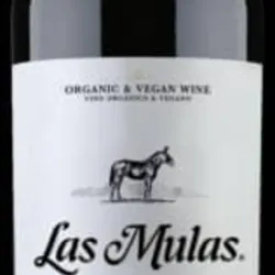 Las Mulas Carmenere